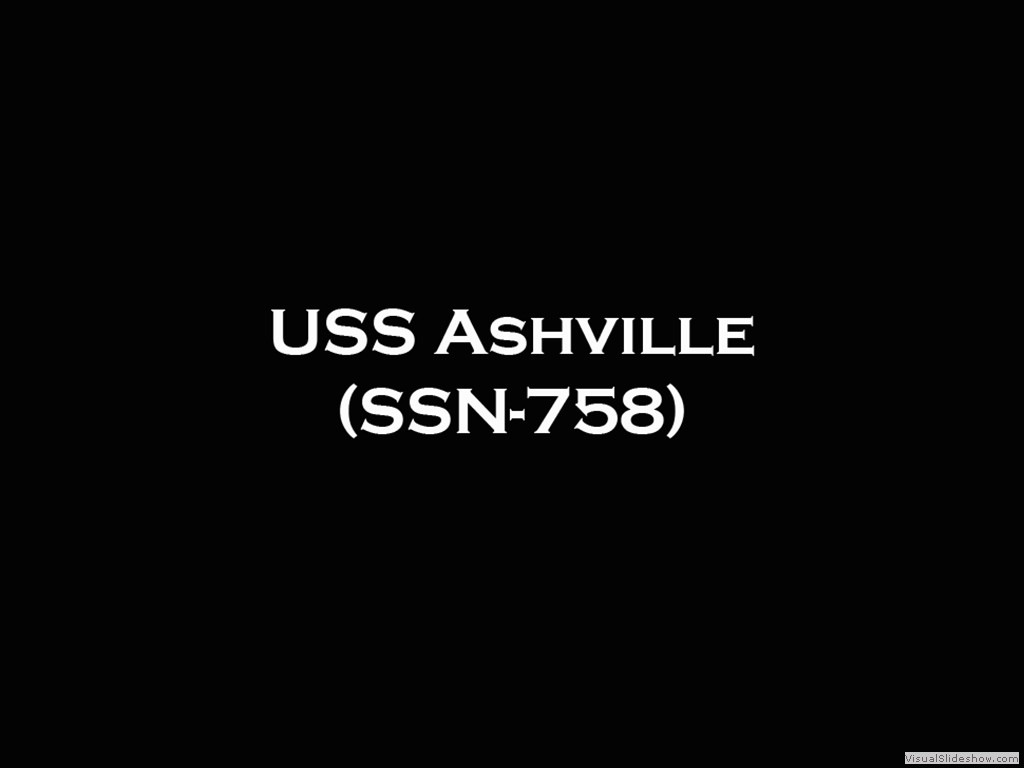 USS Ashville