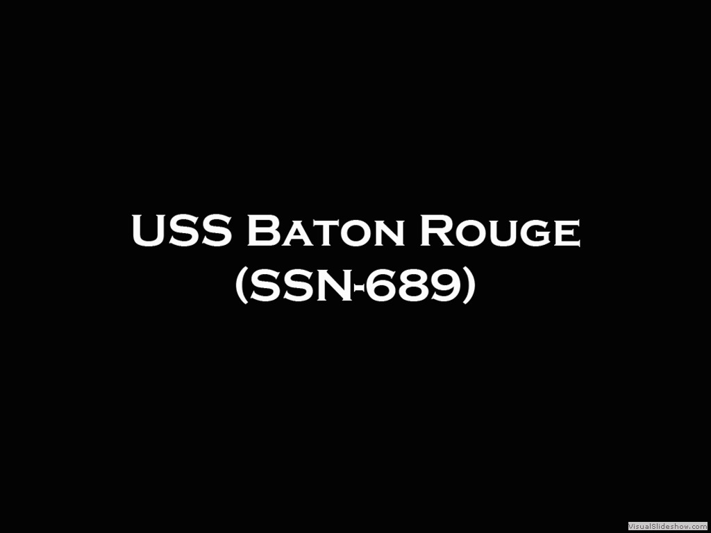 USS Baton Rouge