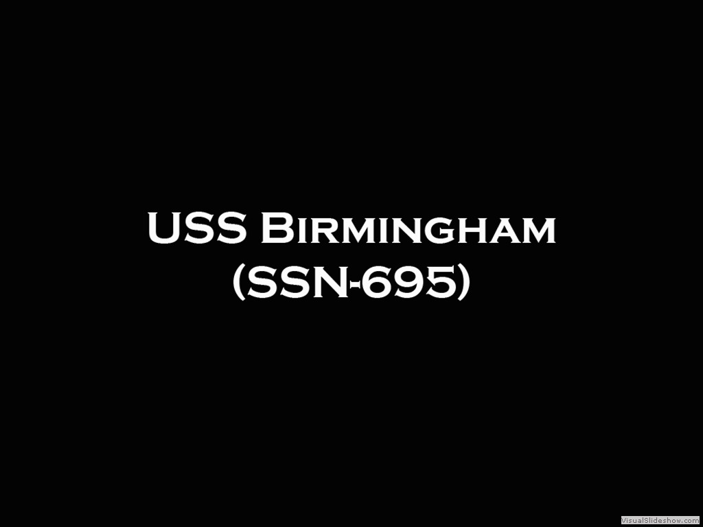 USS Birmingham