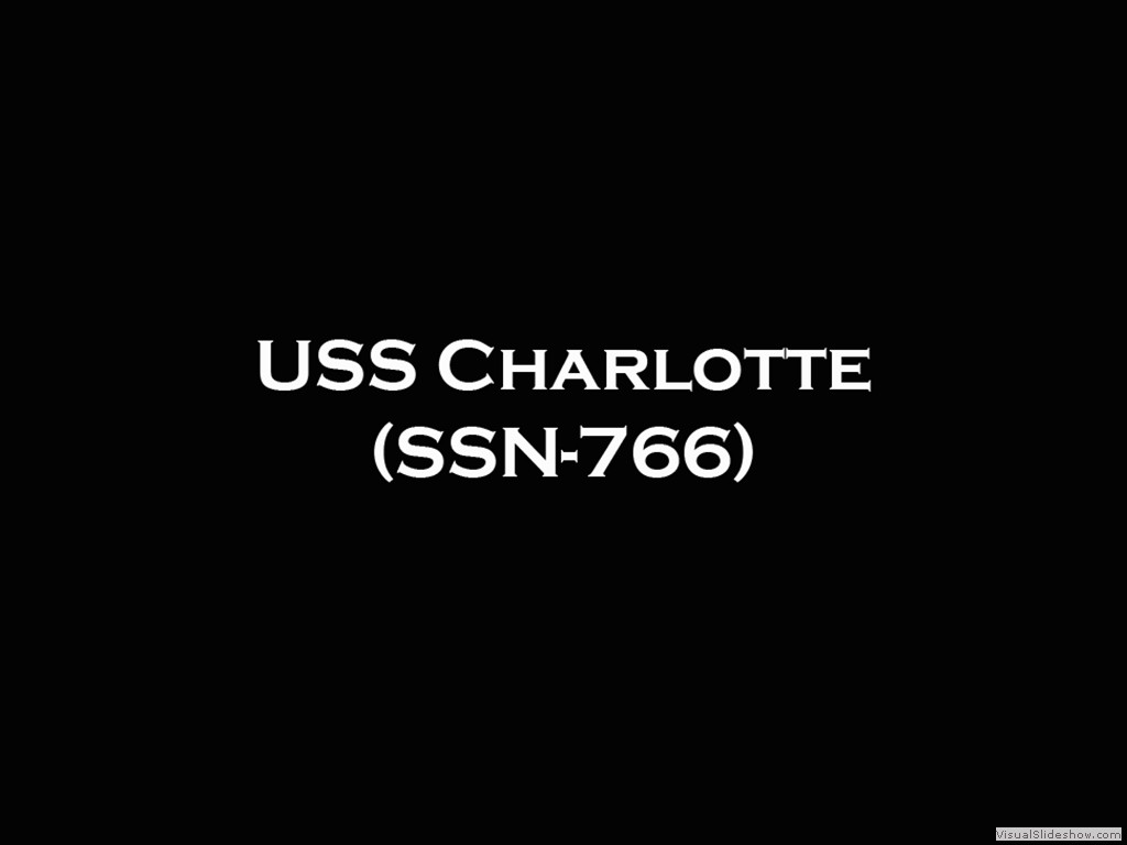 USS Charlotte