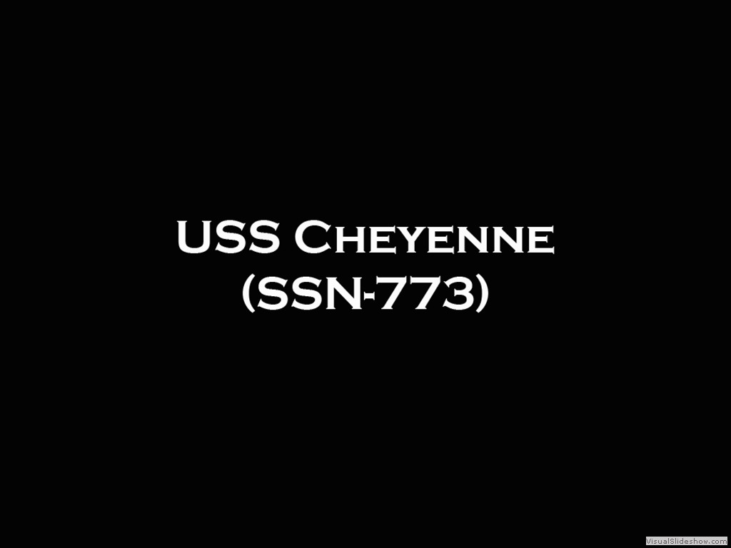 USS Cheyenne