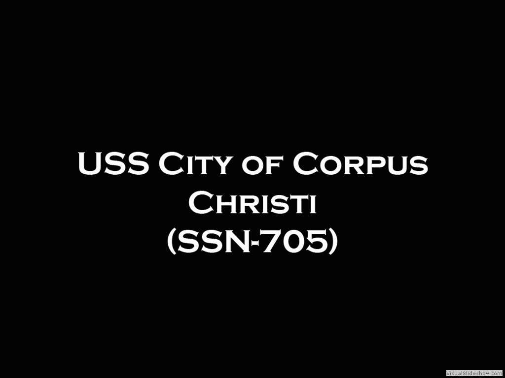 USS City of Corpus Christi