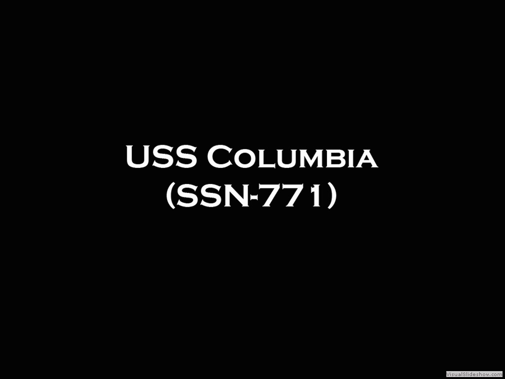 USS Columbia