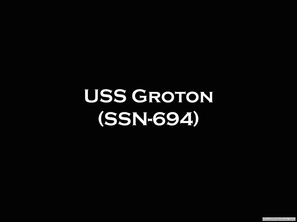 USS Groton