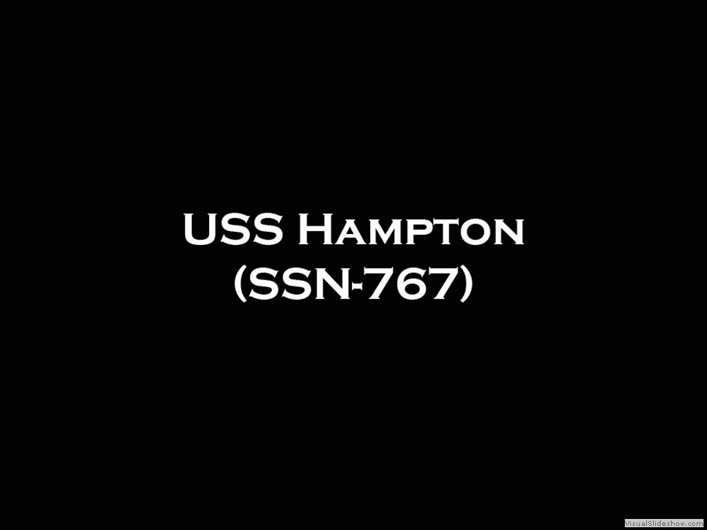 USS Hampton