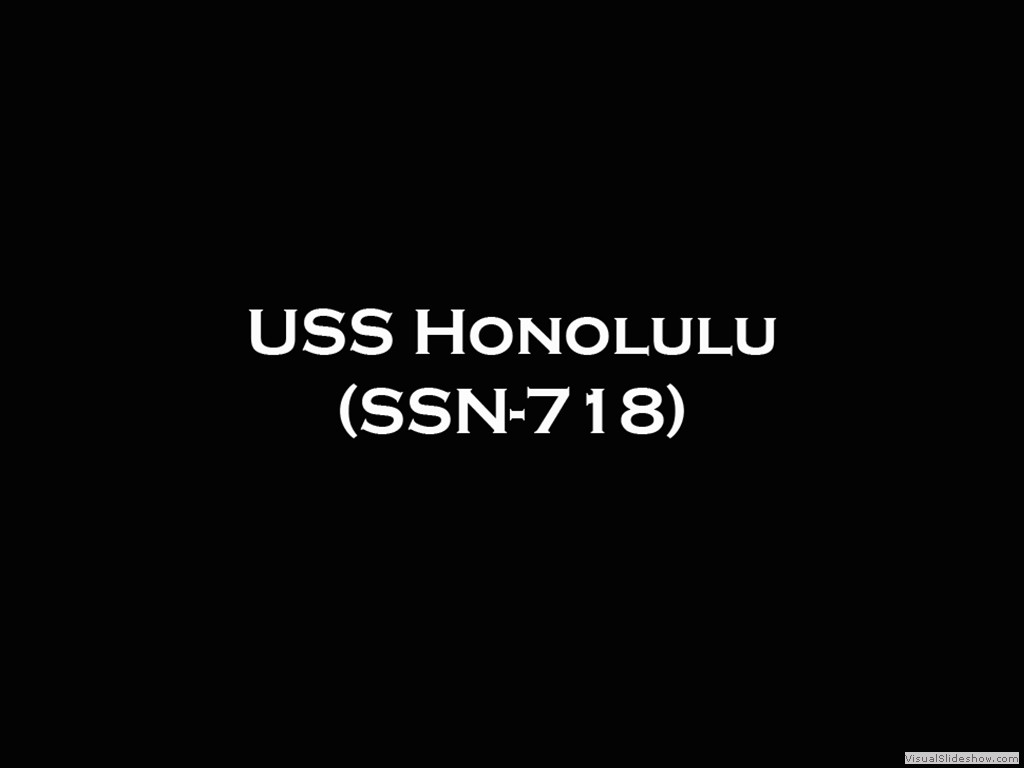USS Honolulu