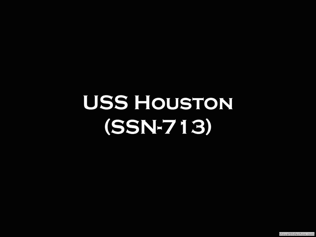 USS Houston