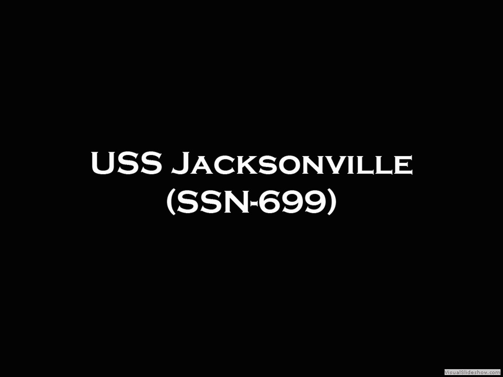 USS Jacksonville